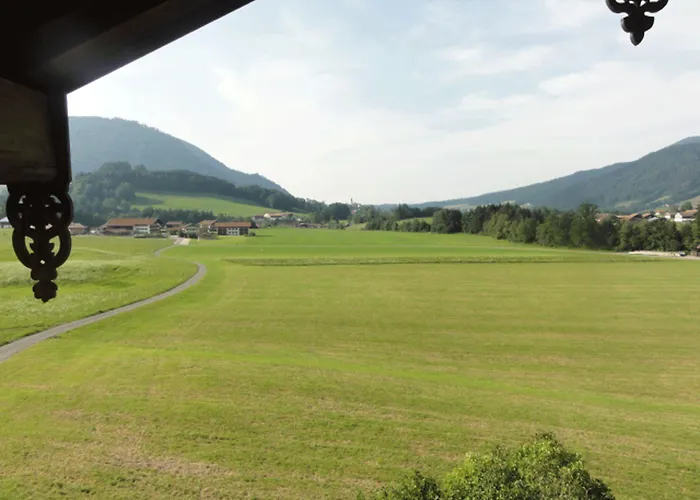 Apartmán Beim Raffner, Bergblick, Balkon, Ruhige Lage *