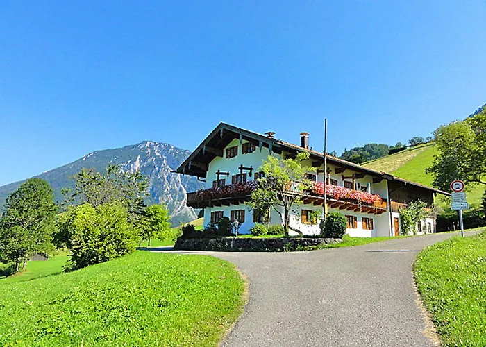 Beim Raffner, Bergblick, Balkon, Ruhige Lage * רוהפולדינג