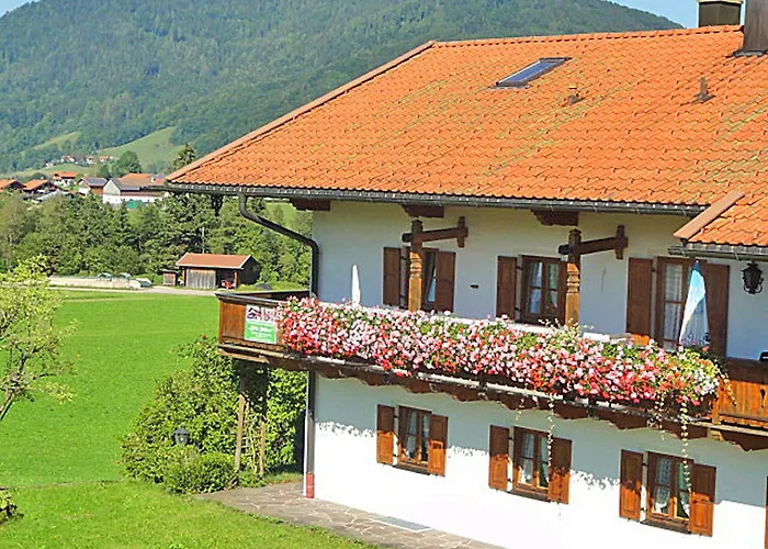 דירה Beim Raffner, Bergblick, Balkon, Ruhige Lage *