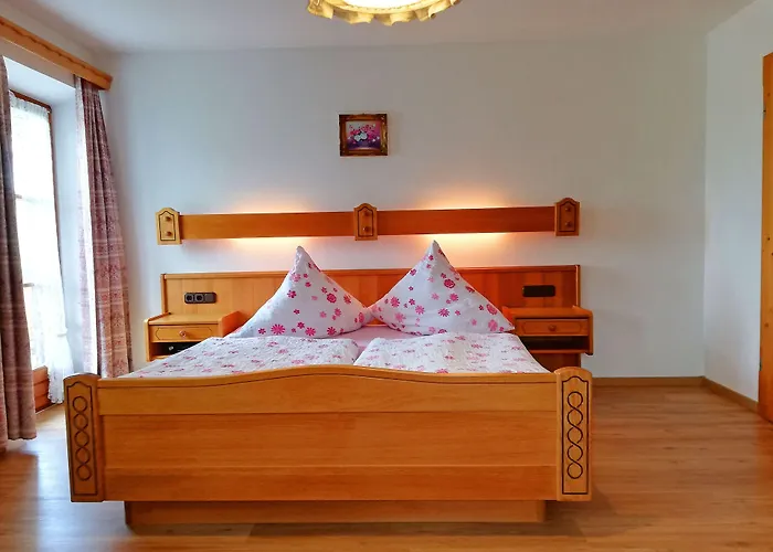 דירה Beim Raffner, Bergblick, Balkon, Ruhige Lage רוהפולדינג