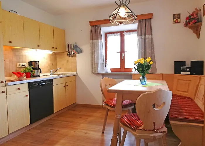 Beim Raffner, Bergblick, Balkon, Ruhige Lage *