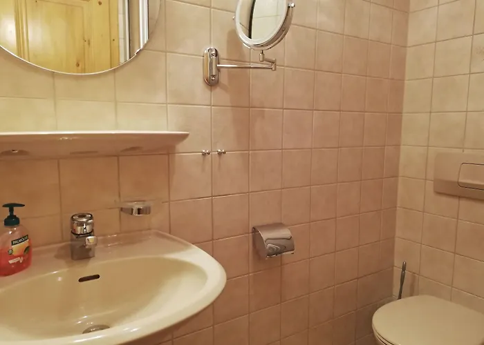 דירה Beim Raffner, Bergblick, Balkon, Ruhige Lage