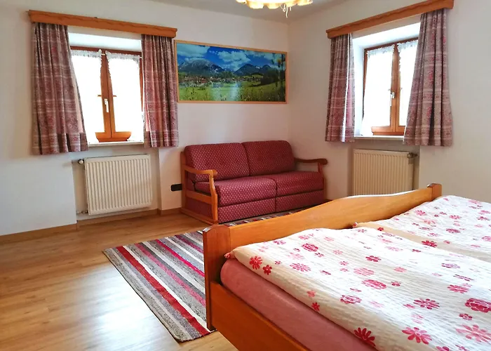 דירה Beim Raffner, Bergblick, Balkon, Ruhige Lage